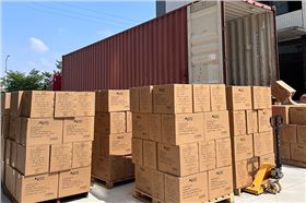 歐美客戶定制幾百套音響設(shè)備