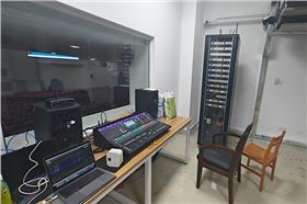 廣東中醫(yī)藥大學(xué)選用JSL音響