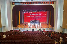 JSL爵士龍音響成功應用于云南理工職業學院