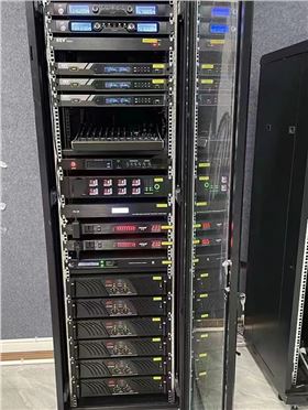 JSL爵士龍音響成功應用于云南理工職業學院