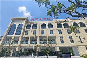 爵士龍音響助力清遠(yuǎn)磁懸浮車站