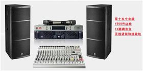 音響調音臺推子作用是什么