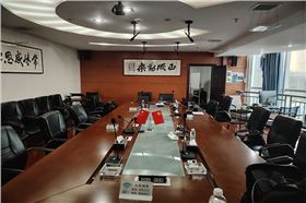 爵士龍音響,奏響江特電機(jī)會(huì)議室的高效樂章