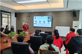 筑牢安全防線 守護(hù)員工安康-萬(wàn)昌企業(yè)舉辦2025年度工傷事故處理與預(yù)防培訓(xùn)