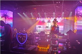 爵士龍音響-九潮音樂餐吧音響系統(tǒng),享受美食與音樂的雙重盛宴