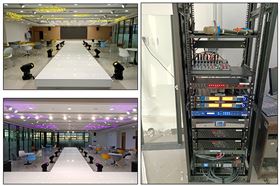 爵士龍專業音響助力長沙女子學院 T 臺,定格青春閃耀時刻