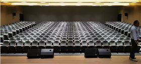 爵士龍專業(yè)音響方案賦能河南某政府報告廳高效運轉