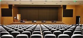 爵士龍專業(yè)音響方案賦能河南某政府報告廳高效運轉