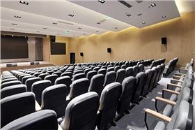 爵士龍專業(yè)音響方案賦能河南某政府報告廳高效運轉