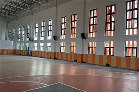 守護校園好聲音——爵士龍音響助力懷化懷熙小學體育館聲學系統