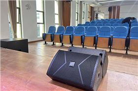 爵士龍專業音響助力吉首乾元小學報告廳,打造美好校園活動體驗