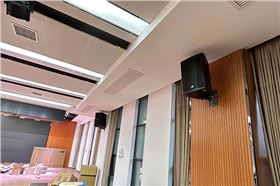 爵士龍專業音響助力吉首乾元小學報告廳,打造美好校園活動體驗