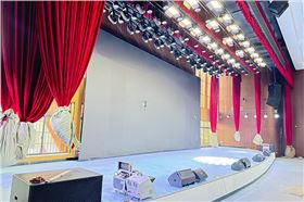 爵士龍音響為宜章職校報告廳打造聲學新體驗