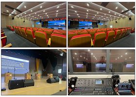 【政務之聲 品質之選】崇仁縣政務報告廳選用爵士龍音響系統