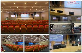 【政務之聲 品質之選】崇仁縣政務報告廳選用爵士龍音響系統