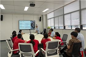 精益求精,追求卓越 —— 萬昌音響開展每周例行產品質量培訓