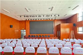 爵士龍優質音響入駐衡東歐陽遇實驗中學