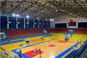 爵士龍音響助力韶關(guān)體育館聲學(xué)升級