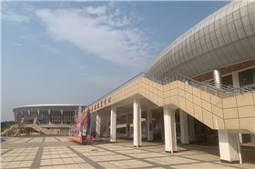 當壯鄉銅鼓遇見聲學科技——爵士龍音響與廣西民族體育中心的跨界對話