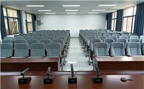 卓越音質(zhì)助力學(xué)術(shù)殿堂!爵士龍音響進(jìn)駐湖南大學(xué)經(jīng)濟(jì)與貿(mào)易學(xué)院報告廳