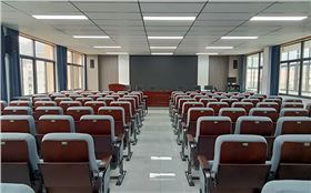 卓越音質(zhì)助力學(xué)術(shù)殿堂!爵士龍音響進(jìn)駐湖南大學(xué)經(jīng)濟(jì)與貿(mào)易學(xué)院報告廳