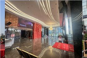 東歐海鮮酒家(廣雅)分店爵士龍音響演繹舌尖上的聽覺盛宴