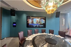 東歐海鮮酒家(廣雅)分店爵士龍音響演繹舌尖上的聽覺盛宴