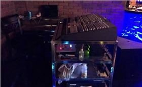 廣州音樂餐吧音響工程1