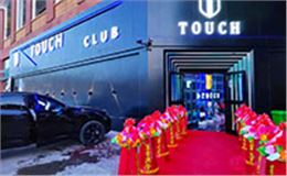 德國品牌ACAIF開啟潮流娛樂盛宴，助力新疆阿勒泰TOUCH CLUB