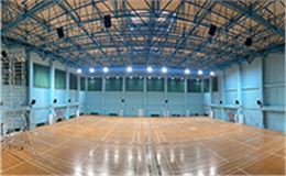 打球自帶BGM？爵士龍音響讓廣州體育館羽毛球館的每個扣殺都帶節(jié)奏！