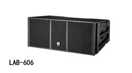 爵士龍專業音響 LAB線陣系列 LAB-606