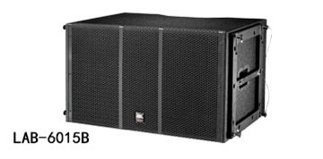 爵士龍專業音響  LAB線陣系列 LAB-6015B