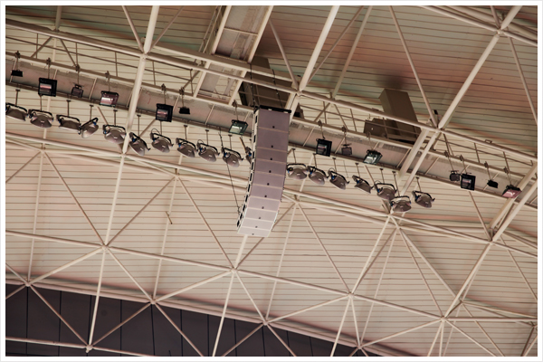 爵士龍案例-錫林體育館