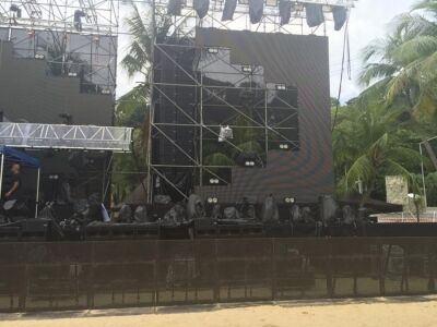 爵士龍專業線陣音響設備系統廠家6