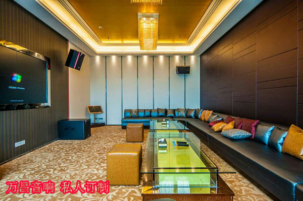 爵士龍私人訂制音響