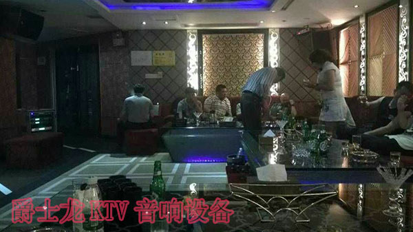 爵士龍KTV音響多少錢