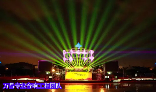 JSL燈光音響設備