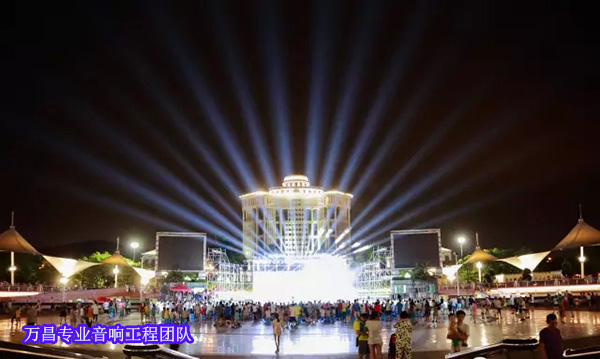 JSL燈光音響設備