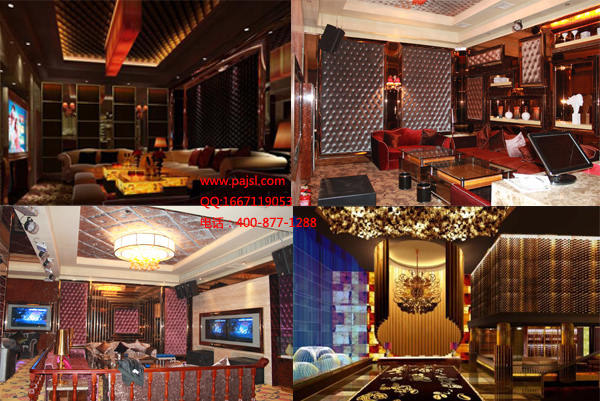 爵士龍KTV音響設備--淮南皇家壹號案例2