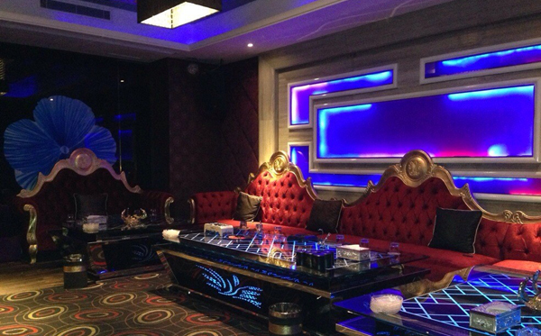 爵士龍酒店音響設(shè)備工程--青滕源大飯店案例3