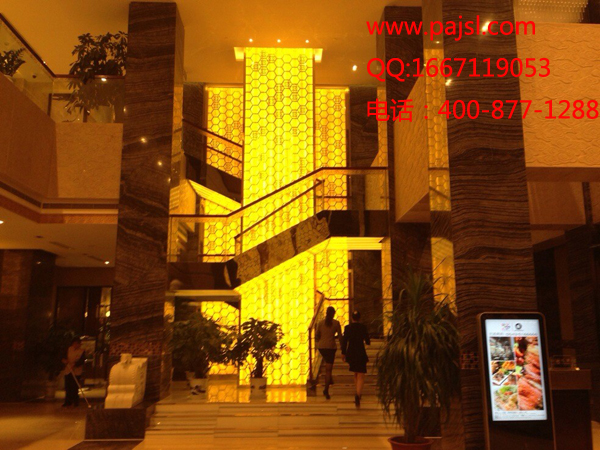 爵士龍酒店音響設(shè)備工程--青滕源大飯店案例6