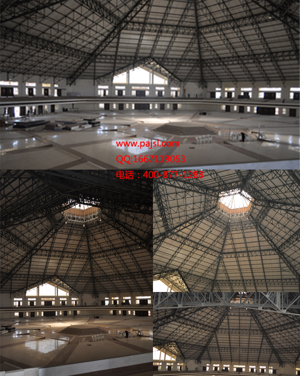 教堂音響設備工程方案 肯尼亞國家大教堂案例2