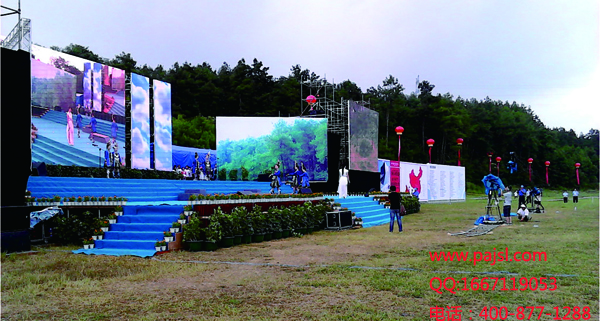 爵士龍戶外音響 全國自行車邀請賽案例3