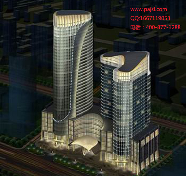 爵士龍酒店音響 廣州索菲特酒店案例2