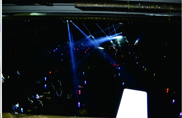 爵士龍演藝吧音響 愛樂演藝酒城案例2