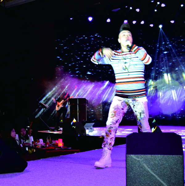 爵士龍演藝吧音響 愛樂演藝酒城案例3