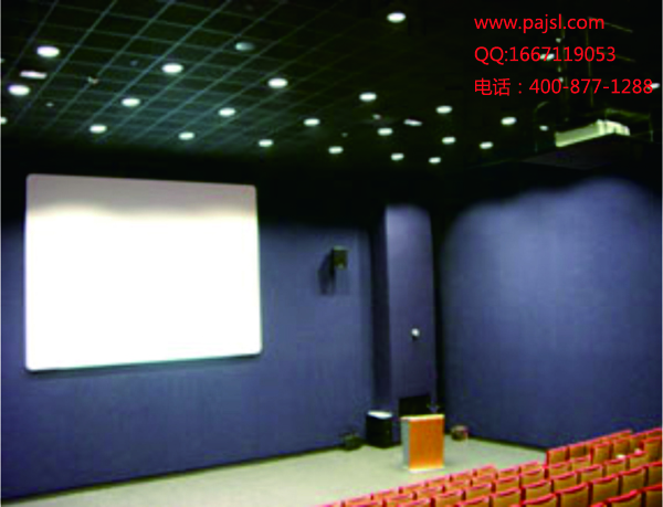 爵士龍禮堂音響設(shè)備工程 法國(guó)阿爾薩斯禮堂案例1