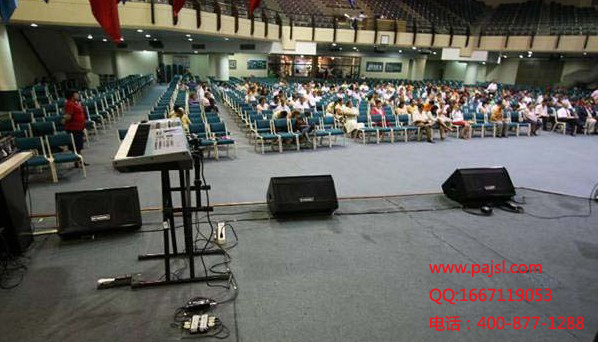 教堂音箱 加拿大哥倫比亞大教堂案例2