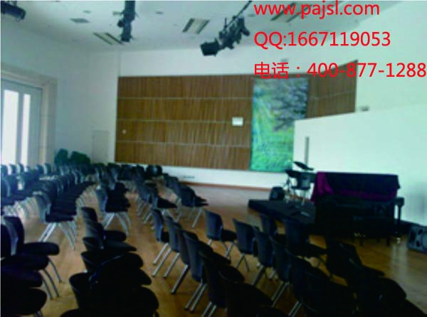 教會音響 香港貝塞斯達社區教會案例3