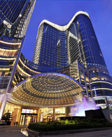 廣州索菲特酒店-爵士龍音響案例